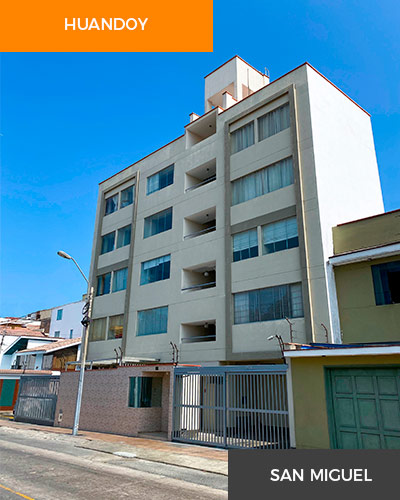 HUANDOY SAN MIGUEL