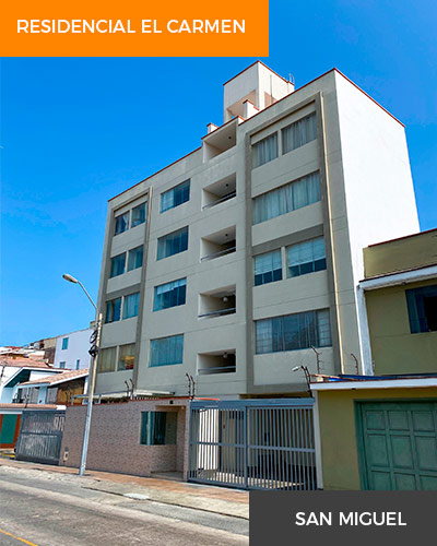Residencial el carmen