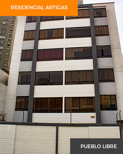 Residencial Artigas