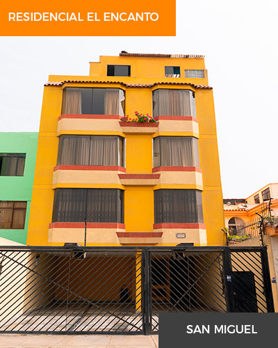 Residencial el encanto