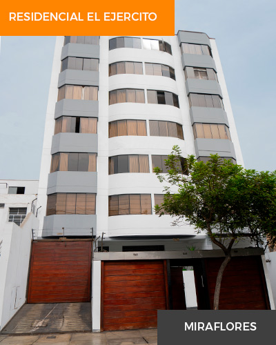 Residencial el ejercito