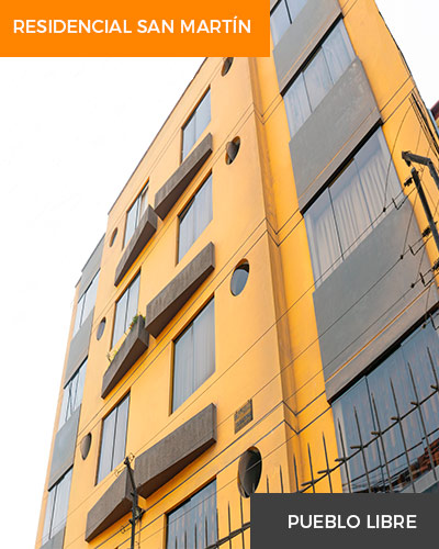 residencia san martin